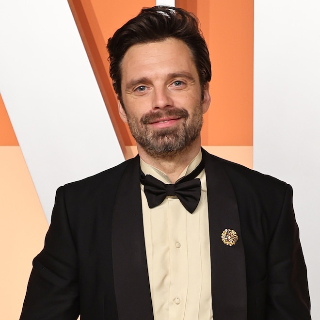 Sebastian Stan Debuts Shaved Head in Shocking Hair Transformation Sebastian Stan Debuts Shaved Head in Shocking Hair Transformation